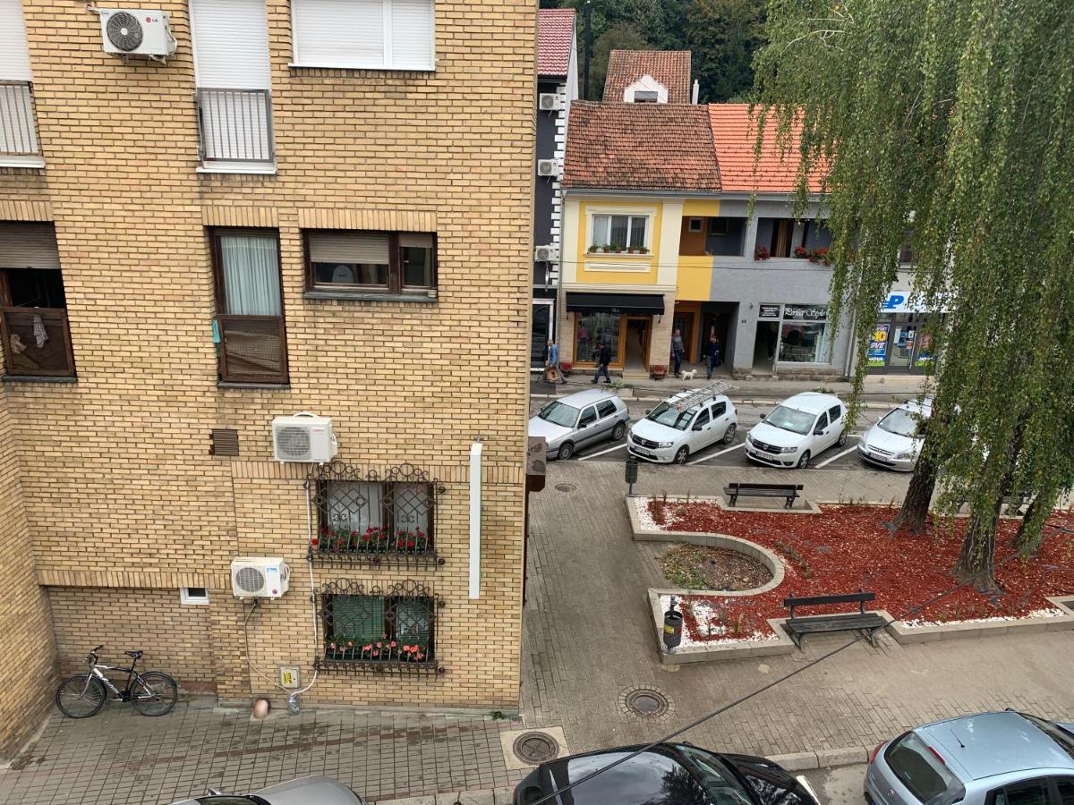 Apartmani Pandurevic, Ivanjica Zewnętrze zdjęcie