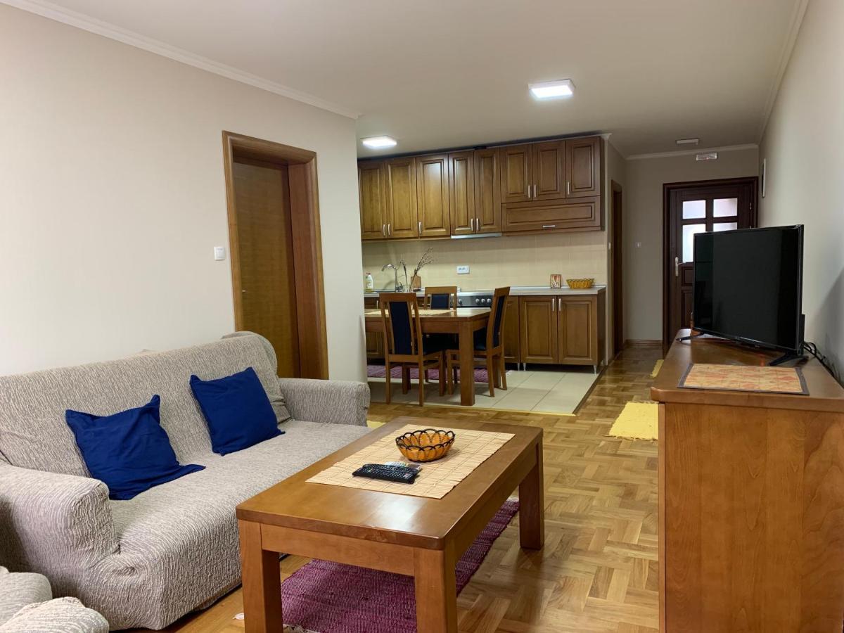 Apartmani Pandurevic, Ivanjica Zewnętrze zdjęcie