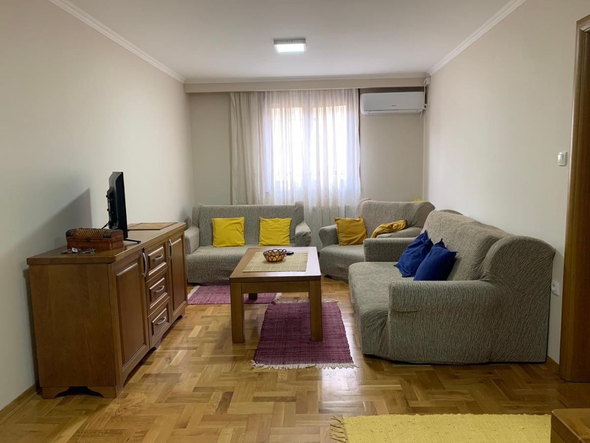 Apartmani Pandurevic, Ivanjica Zewnętrze zdjęcie