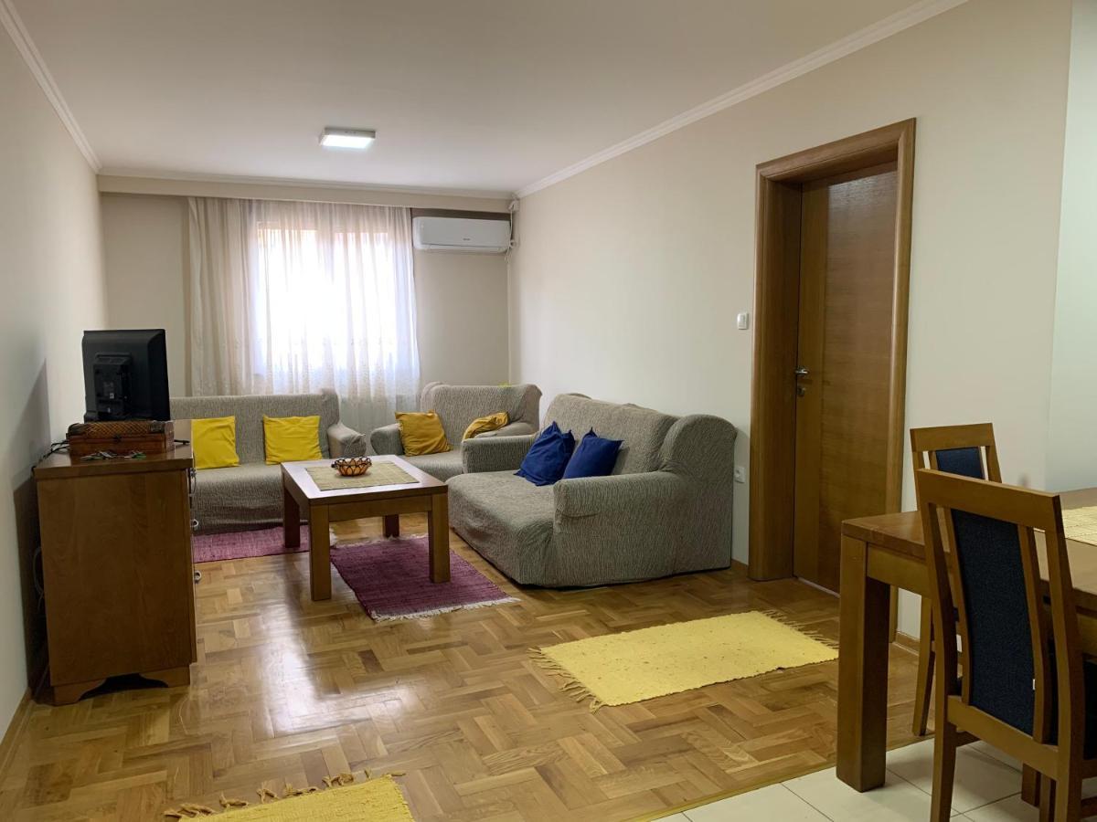 Apartmani Pandurevic, Ivanjica Zewnętrze zdjęcie