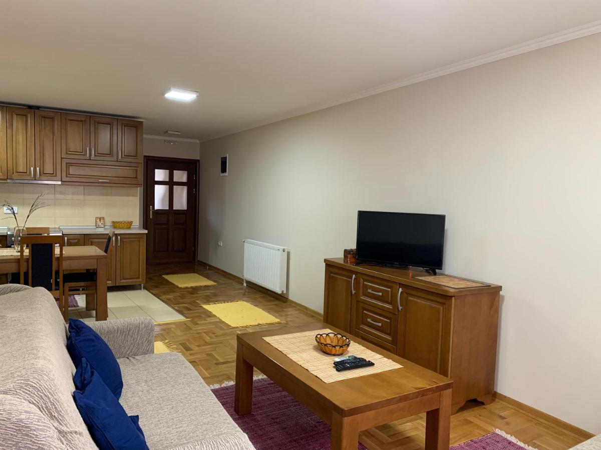 Apartmani Pandurevic, Ivanjica Zewnętrze zdjęcie